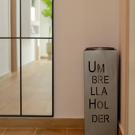 Apartment The Secret Patio *