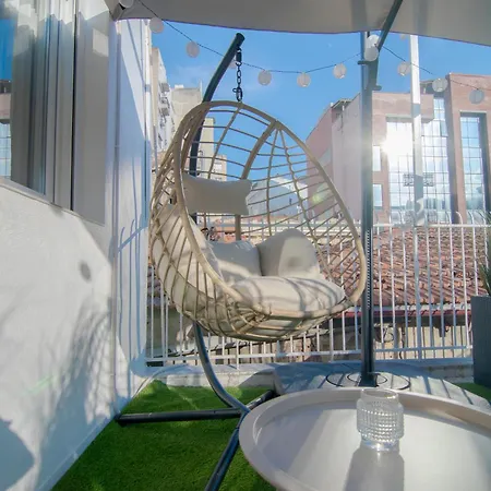 The Secret Patio *