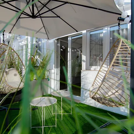 The Secret Patio *